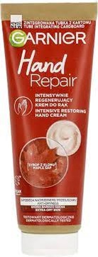 GARNIER HAND REPAIR intensywnie regenerujący bardzo sucha skóra 75 ml KLON