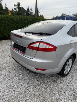 Ford Mondeo IV Hatchback 2.0 Duratorq TDCi DPF 140KM 2008 FORD MONDEO 2.0 TDCI Stan Perfekcyjny Klimatronik odpalanie bez kluczykow, zdjęcie 16