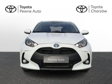 Toyota Yaris IV Hatchback 1.5 Hybrid Dynamic Force 116KM 2023 Toyota Yaris Hybrid 1.5 Comfort IV (2020-) Toyota, zdjęcie 7