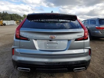 Cadillac 2024 Cadillac XT4 2024r., Premium, od ubezpieczalni 2.0 Benzyna 235KM, zdjęcie 3