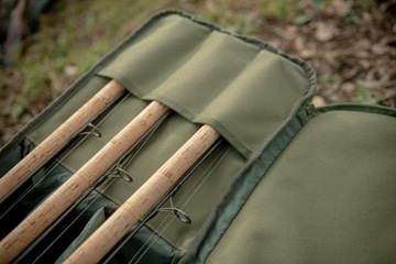 Wychwood Tactical HD Quiver Foldall Чехол для удочки