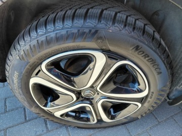 Citroen C3 III VAN 1.2 PureTech 82KM 2021 Citroen C3 Klimatronik Navi Tempomat Asystent pasa 1.2 Benzyna 82KM, zdjęcie 6