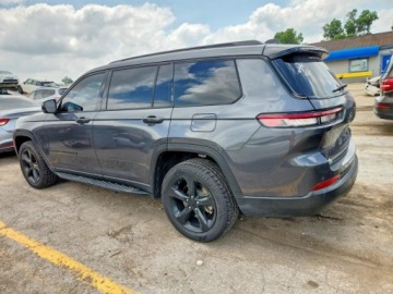 Jeep Grand Cherokee IV 2021 Jeep Grand Cherokee L Laredo 2021 3.6 Benzyna 295KM, zdjęcie 1