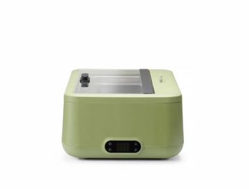 Хенди - 0,7 кВт электрический нагреватель, 607x402x (h) 250 мм, зеленый