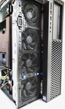 РАБОЧАЯ СТАНЦИЯ DELL PRECISION 7920 XEON GOLD 6138, 96 ГБ ОЗУ P600 T7920