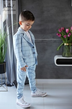 Хлопковые брюки ELEGANT BOYS 140 146