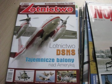 Lotnictwo 2 /2023 .