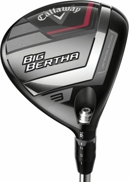Big Bertha 23 Fairway Wood Lewa ręka Reg
