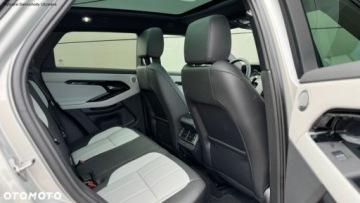 Land Rover Range Rover Evoque II SUV Facelifting 2.0 D200 204KM 2026 Land Rover Range Rover Evoque Land Rover Range Rover Evoque D200 Dynamic SE, zdjęcie 12