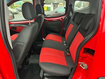 Fiat Qubo Fiorino Qubo 1.3 Multijet 16V 75KM 2014 Fiat Qubo Fiat Qubo 1,3 Diesel Salon Polska Zamiana 1.2 Diesel 75KM, zdjęcie 7