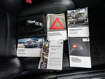 BMW Seria 5 F10-F11 Touring 520d 190KM 2014 BMW Seria 5 520d Combi 2.0 190KM 2014, zdjęcie 33