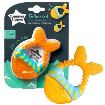 Gryzaczek z wodą Tommee Tippee Teethe n Cool