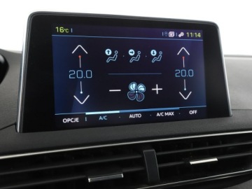 Peugeot 3008 II Plug-In Hybrid HYbrid 225 PHEV 225KM 2020 Peugeot 3008 PHEV automat półskóra virtual, zdjęcie 28