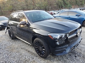 Mercedes GLE V167 2022 Mercedes-Benz GLE 350 2022 2.0l 2.0 Benzyna 255KM, zdjęcie 4