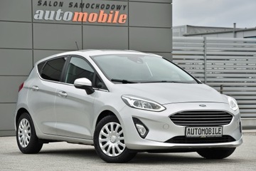 Ford Fiesta VIII Hatchback 5d 1.0 EcoBoost 125KM 2020 Fiesta Titanium! Ledy! Parktronic! Podgrzewana Szyba, Kierownica! JAK NOWY!, zdjęcie 5