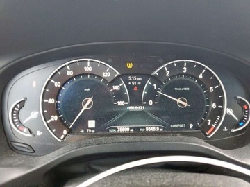 BMW X3 G01 M-SUV M40i 354KM 2018 BMW X3 xDrive M40i 2018 3.0l 3.0 Benzyna 355KM, zdjęcie 9