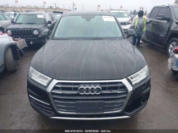 Audi Q5 II SUV 2.0 TFSI 252KM 2018 Audi Q5 Premium 2018 2.0l 2.0 Benzyna 252KM, zdjęcie 7