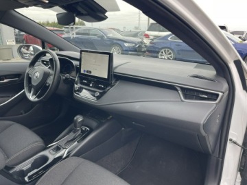 Toyota Corolla XII TS Kombi Facelifting 1.8 Hybrid 140KM 2025 Toyota Corolla Hybryda Automat Kamera Podgrzewanie, zdjęcie 9