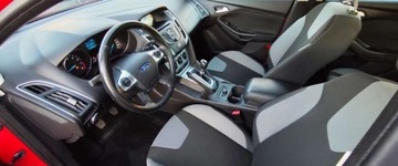 Ford Focus III Kombi 1.0 EcoBoost 125KM 2012 Ford Focus Ford Focus 1.0 EcoBoost Start-Stopp-System Champions Edition, zdjęcie 8