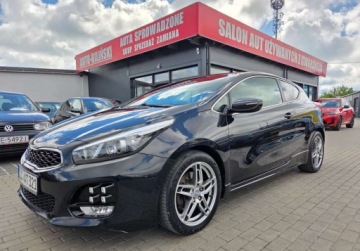 Kia Proceed 2017 Kia ProCeed 1.6CRDi 136KM 6b LED Navi KameraParktronic Tempomat Oplaty Gwa, zdjęcie 2