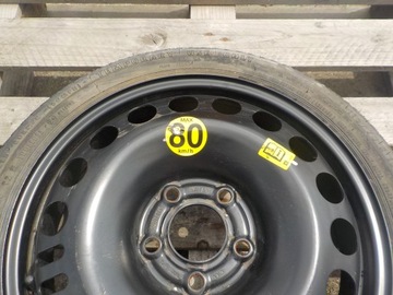 DOJEZDOVDOJEZDOVÉ OPEL ZAFIRA B II ASTRA III H 5X110 R16