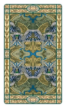 Ло Скарабео Гармоничные карты Таро