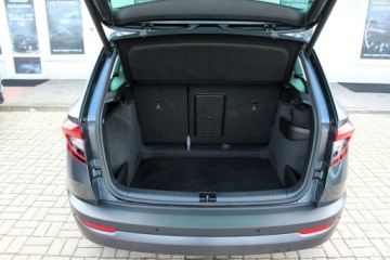 Skoda Karoq Crossover 1.5 TSI ACT 150KM 2021 Škoda Karoq Skoda Karoq Style Navi SalonPL FV23%, zdjęcie 7