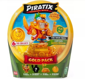 PIRATIX KING ROAR