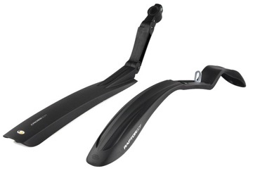 Błotniki Rowerowe SIMPLA CROSS Plus 24-29