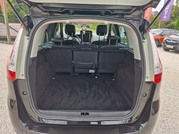 Renault Grand Scenic II 2015 Renault Grand Scenic Piekny 1.2 benzyna Grand Lift z Niemiec zarejestrowan, zdjęcie 21