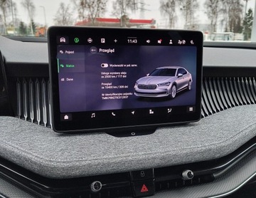 Skoda Superb IV Liftback 2.0 TSI 265KM 2024 Skoda Superb 4x4 Selection DSG, 265KM,Salon PL, FV, zdjęcie 19