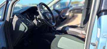 Seat Ibiza IV SportTourer Facelifting 1.2 TSI 105KM 2013 Seat Ibiza climatronic navi, zdjęcie 8