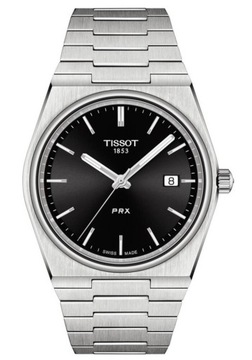 Klasyczny zegarek męski Tissot T137.410.11.051.00