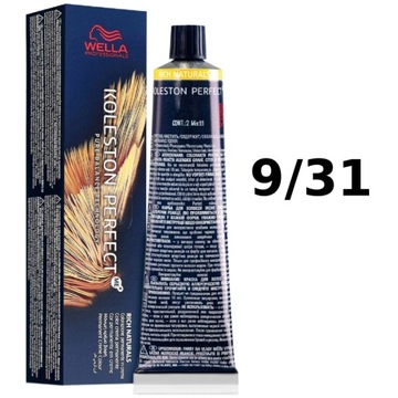 Wella Koleston Perfect Me+ Farba 60ml - 9/31