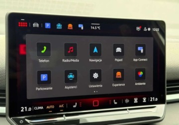 Volkswagen T-Roc I SUV Facelifting 1.5 TSI ACT 150KM 2025 Volkswagen T-Roc RLine salon Polska gwarancja matrix headup kamery360 VAT23, zdjęcie 6