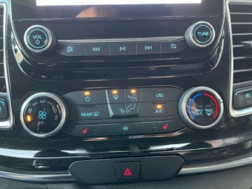 Ford Tourneo Custom I 2021 Ford Tourneo Custom 2.0 diesel 185 KM 8 miejsc 6 biegow zarej w PL za, zdjęcie 23