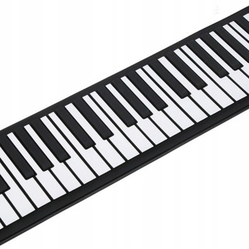 61-клавишная электронная клавиатура фортепиано