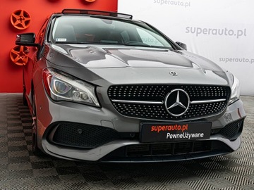 Mercedes CLA C117 Shooting Brake Facelifting 2.0 220 184KM 2017 MERCEDES-BENZ CLA 220 4-Matic Combi 2.0 184KM 2017, zdjęcie 25