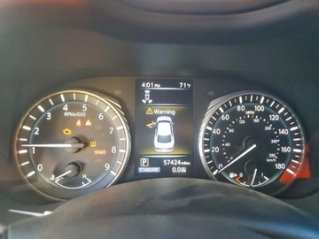 Infiniti Q50 II 2021 Infiniti Q50 Red Sport 400 2021 3.0 Benzyna 400KM, zdjęcie 9