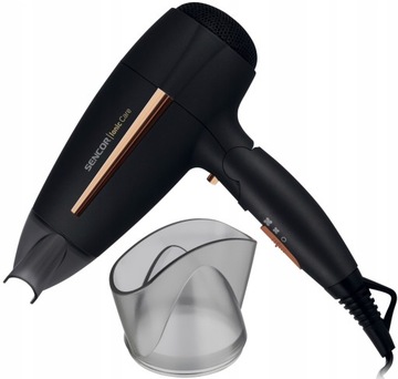 Suszarka do włosów podróżna Sencor 2000W 2 tryby