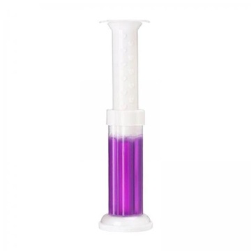 4x Stempel do czyszczenia toalet w żelu autom