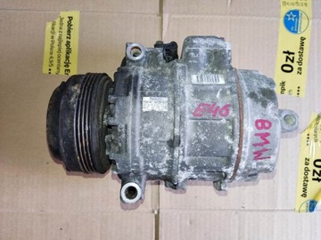 SPREZARKA KLIMATYZACJI BMW E46 3.0B 447220-8027