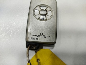KLÍČEK OVLÁDAČ POUZDRO SMART KEY TOYOTA RAV4 III 2006-2009