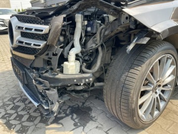 Mercedes GLS X166 Off-Tourer 3.0 350 d 258KM 2017 Mercedes GLS Klasa EU 4Matic Kamery 360 Pneumatyka, zdjęcie 9