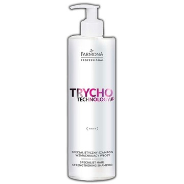 FARMONA TRYCHO TECHNOLOGY SPECJALISTYCZNY SZAMPON WZMACNIAJĄCY WŁOSY 250ML