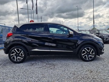 Renault Captur I Crossover 0.9 Energy TCe 90KM 2017 Renault Captur 0.9 90Ps Kamera Skora Ledy NAvi..., zdjęcie 6