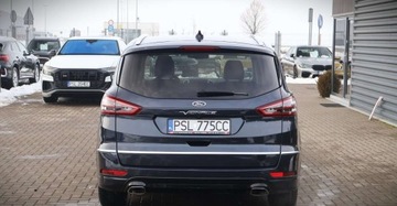 Ford S-Max II Van 2.0 EcoBlue Twin-Turbo 240KM 2019 Ford S-Max (nr. 32) 2.0 240KM VIGNALE Tempomat Kamera Skory Gwarancja, zdjęcie 5