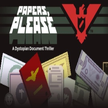 PAPERS PLEASE STEAM NOWA GRA PEŁNA WERSJA PC PL