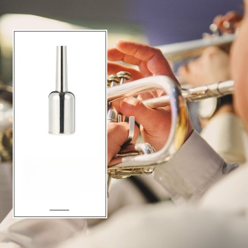INSTRUMENTY MUZYCZNE USTNIK TRĄBKI 5C