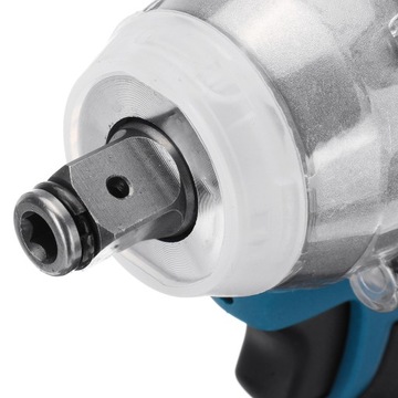 АККУМУЛЯТОРНЫЙ ЭЛЕКТРИЧЕСКИЙ УДАРНЫЙ КЛЮЧ 520NM+2AKU